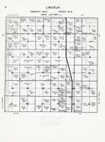Code LI - Lincoln Township, Pembina County 1963